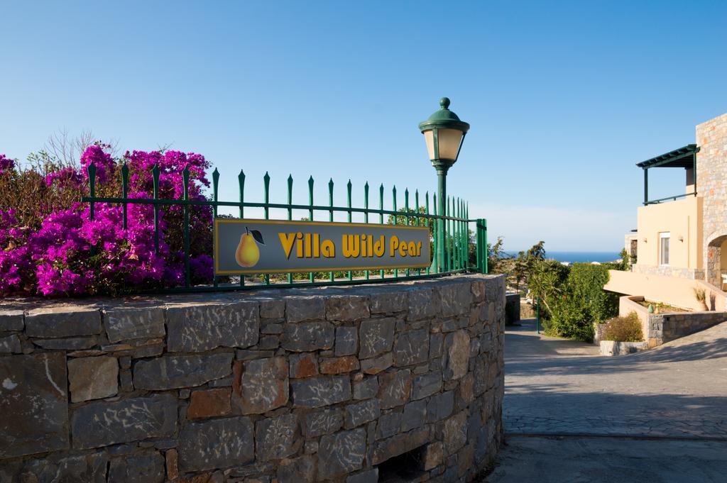 Wild Pear Villa Ligariá Szoba fotó