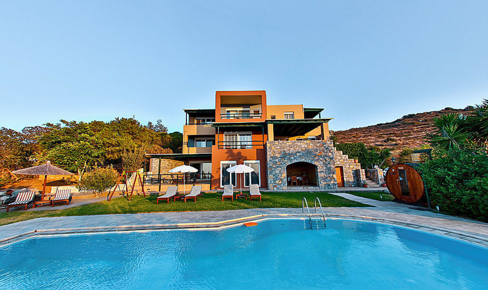 Wild Pear Villa Ligariá Kültér fotó